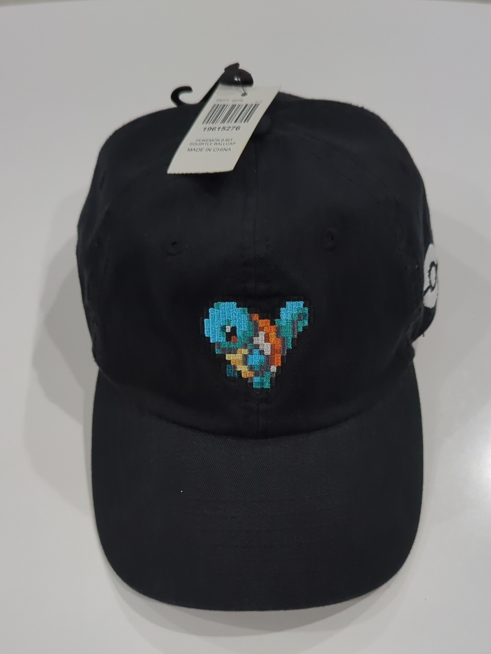 Pokémon 8-Bit Squirtle Cap - BoxLunch Exclusive